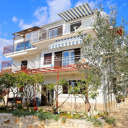 Apartmani Gabric Trogir Buitenkant foto