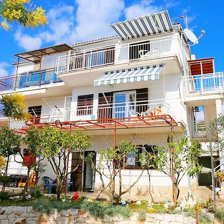 Apartmani Gabric Trogir Buitenkant foto