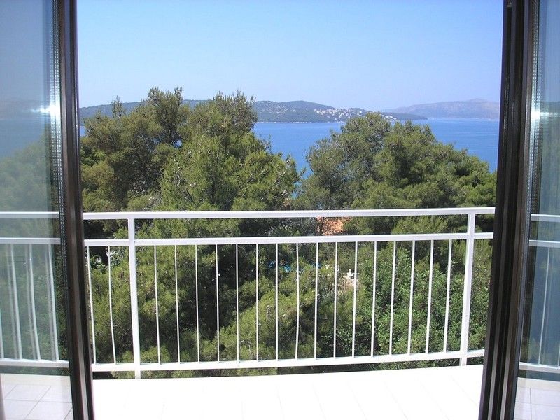 Apartmani Gabric Trogir Buitenkant foto