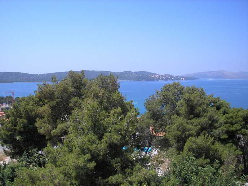 Apartmani Gabric Trogir Buitenkant foto