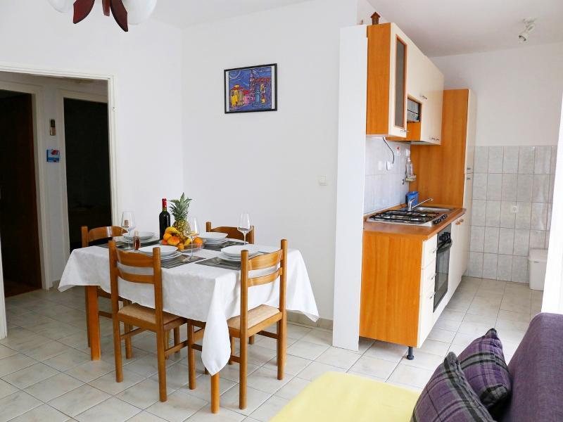 Apartmani Gabric Trogir Buitenkant foto