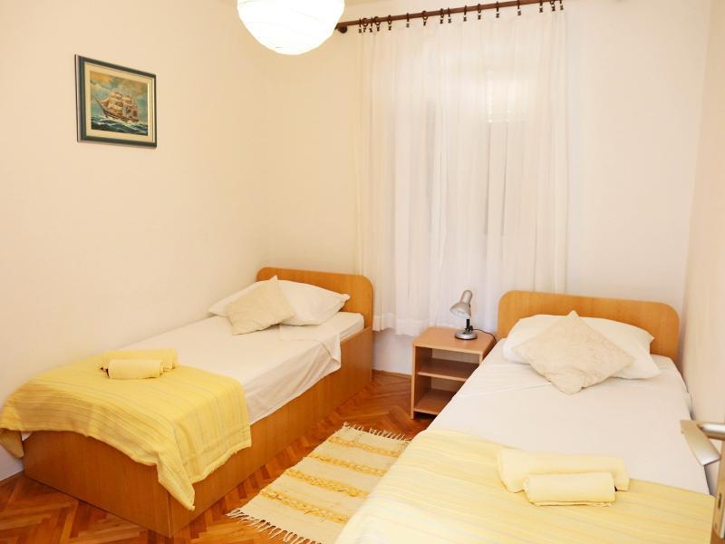 Apartmani Gabric Trogir Buitenkant foto