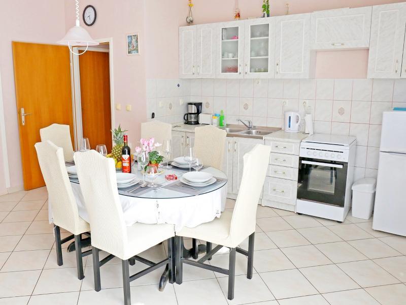Apartmani Gabric Trogir Buitenkant foto